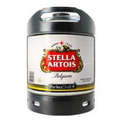 Stella Artois Perfectdraft - 600cl  - Centre Bohey