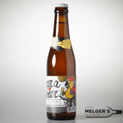 Dolle Brouwers  Arabier Zwaar Blond 33cl - Melgers