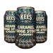 Kees: Caramel Fudge stout Almonds editie Kees: Caramel Fudge stout Almonds editie
