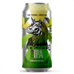 Unicorn Session IPA 473ml - Cerveja Salvador