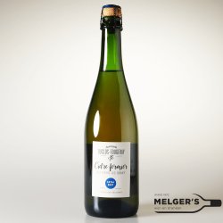 Domaine Duclos Fougeray  Fermier Extra Brut Cidre 75cl Biologisch - Melgers