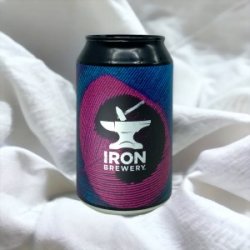 Brasserie Iron Gose Cassis Basilic