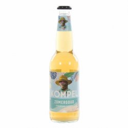 Kompel Zomergoud  33 cl  Fles - Drinksstore