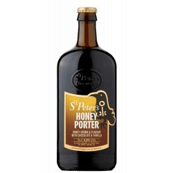 St Peters Honey Porter - Bodecall