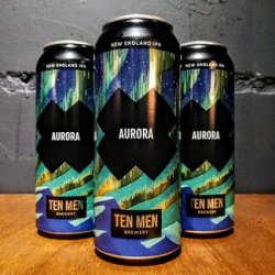 Ten Men: Aurora - Little Beershop