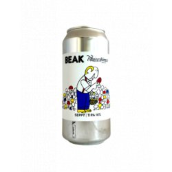 Beak x Tripping Animals - Seppy (TIPA) 44 cl - Bieronomy