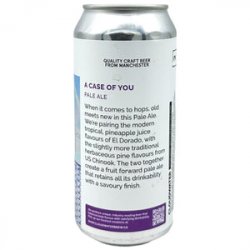 Cloudwater A Case Of You - Beer Shop HQ