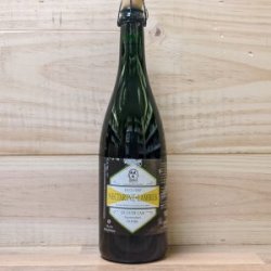 De Cam Nectarine Lambiek 6.5% 750ml - Stirchley Wines & Spirits