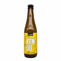 LAUGAR KENDU WEISSBIER - Las Cervezas de Martyn