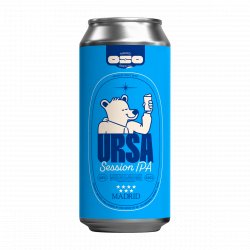 Oso Brew Co Ursa - Oso Brew Co