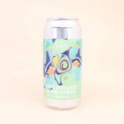 Range It’s Five O’Clock Somewhere Fruited Gose Can 440ml - Beermash