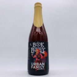 Urban Family The Book of Bonney Chapter 1 Barrel-Aged Imperial Cherry Belgian Ale 2021 500ml - Bottleworks