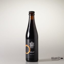 Dot Brew  BA Shadows  Aged in Rum Oloroso & Irish Barrels  BA Barley Wine blended met Stout 33cl - Melgers