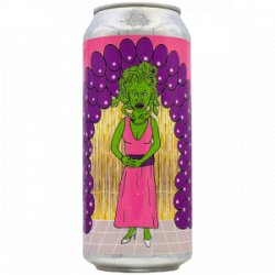 Hoof Hearted Brewing  Special Occasion - Rebel Beer Cans