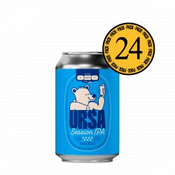 Oso Brew Co Ursa - Pack 24 - Oso Brew Co