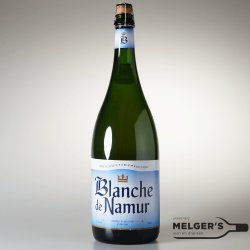 Du Bocq  Blanche De Namur Witbier 150cl MAGNUM - Melgers