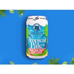 Holgate Tropical Gluten-Free Pale Ale - Thirsty