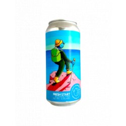 Left Handed Giant - Fresh Start (Alcohol Free NZ IPA) 44 cl - Bieronomy