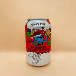 Lervig. Driving Home For Christmas [Alcohol-Free] - Alpha Bottle Shop & Tap