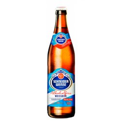 SCHNEIDER WEISSE TAP 3 ALKOHOLFREI - Las Cervezas de Martyn