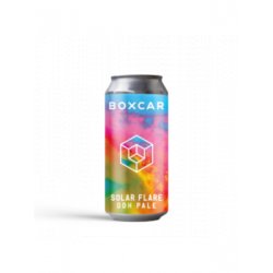 Boxcar Solar Flare - Beer Merchants