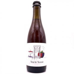 Hop Hooligans - Trial & Terroir: Raspberry & Blackberry 2020 - Hop Craft Beers