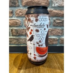 ill will brewing Melancholy