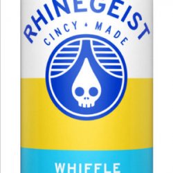 Rhinegeist Whiffle Witbeir 2412oz cans - Beverages2u