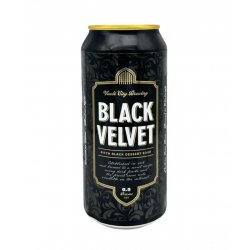 Vault City  Black velvet - The Cat In The Glass