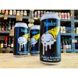 Yonder Brewing Scoopy: Vanilla Ice Cream Yonder Brewing Scoopy: Vanilla Ice Cream