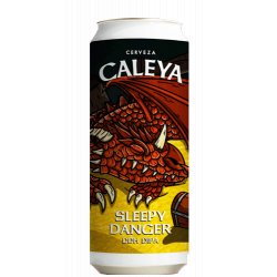 Caleya Sleepy Danger DDH IPA - Bodecall