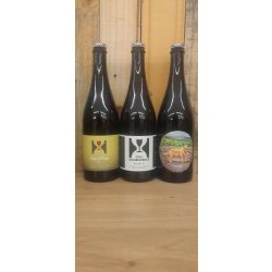 hill farmstead set - De Struise Brouwers