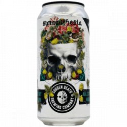 Sudden Death – Synaesthesia : Idaho 7 - Rebel Beer Cans