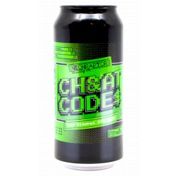 Neon Raptor Brewing Co. Cheat Codes