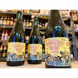 Burning Sky — Saison de Fête 2023 - Wee Beer Shop