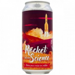 The Piggy – Rocket Science - Rebel Beer Cans