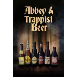 Abbey  Trappist Belgian Mixed Pack - The Belgian Beer Company