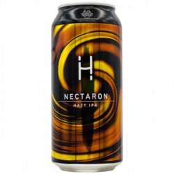 Hopalaa – NECTARON  HAZY IPA - Rebel Beer Cans