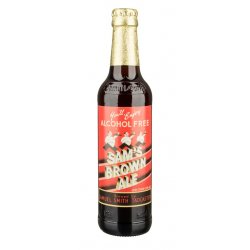 Samuel Smith ALCOHOL FREE SAM’S BROWN ALE, 12 x 355ml - Samuel Smith