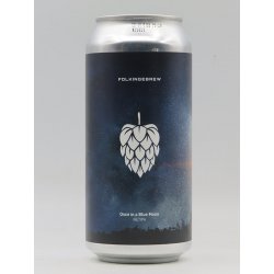 Folkingebrew - Once in a Blue Moon (bbf 12-23) - DeBierliefhebber