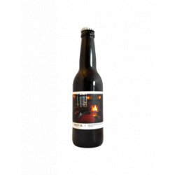 Popihn - Barley W. Rum Barbades & Bourbon BA 16 mois 33 cl - Bieronomy