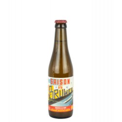 La Senne Saison Van De Bruwer 33Cl - Belgian Beer Heaven