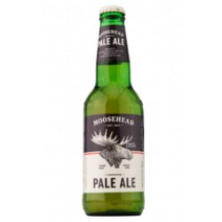 Moosehead Breweries Canadian Pale Ale - Die Bierothek