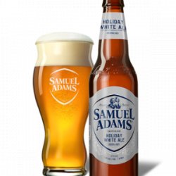 Sam Adams Holiday White Ale 12 pack12 oz bottles - Beverages2u