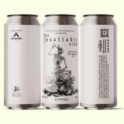 Escafandrista The Insatiable Kind - Central da Cerveja