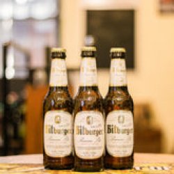 BITBURGER PREMIUM PILSNER - Bruselas