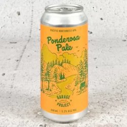 Garage Project Ponderosa Pale