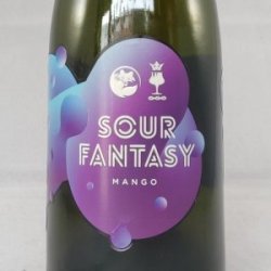 Juguetes Perdidos Sour Fantasy Mango • 375ml - Gedeelde Vreugde