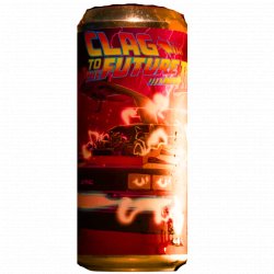 Clag Brewing Co - Clag To The Future III - Left Field Beer