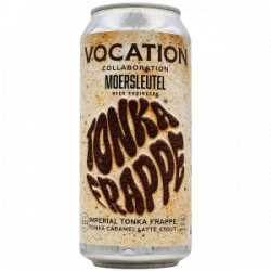 Vocation X Moersleutel – Imperial Tonka Frappe - Rebel Beer Cans